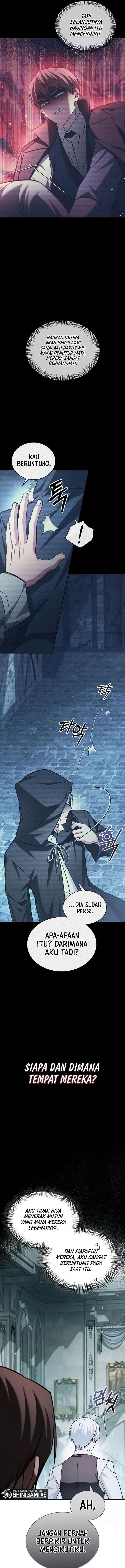 I’m Not That Kind of Talent Chapter 63 Gambar 14
