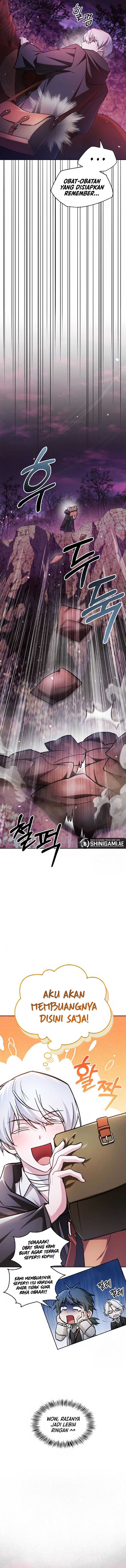 I’m Not That Kind of Talent Chapter 64 Gambar 9