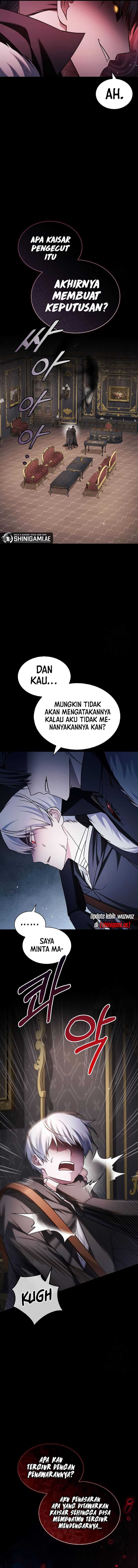 I’m Not That Kind of Talent Chapter 64 Gambar 15