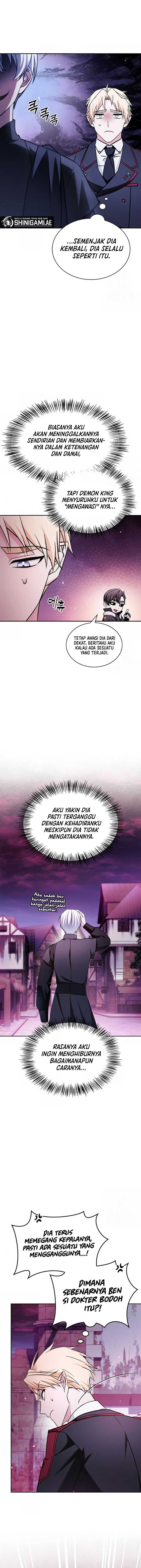 I’m Not That Kind of Talent Chapter 64 Gambar 22