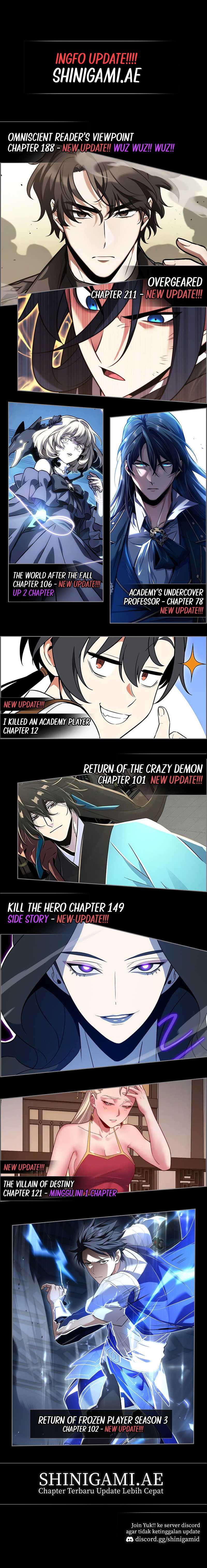 I’m Not That Kind of Talent Chapter 64 Gambar 25