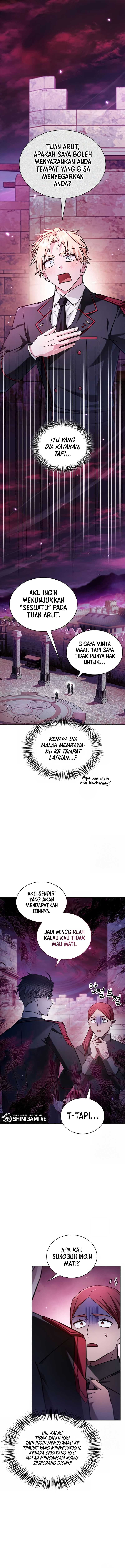 I’m Not That Kind of Talent Chapter 65 Gambar 2
