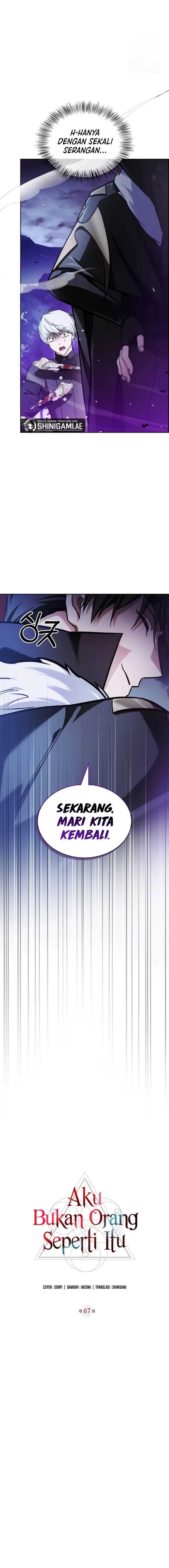 I’m Not That Kind of Talent Chapter 67 Gambar 9