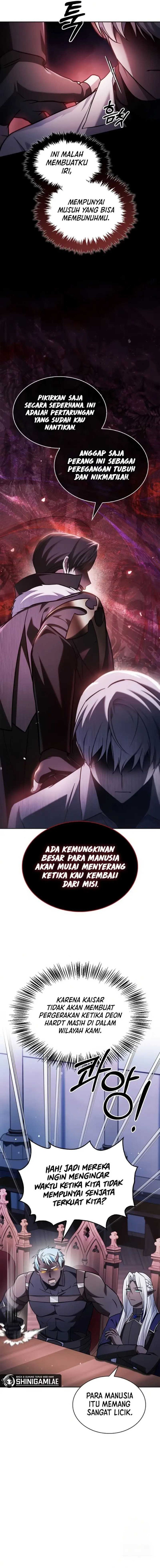 I’m Not That Kind of Talent Chapter 67 Gambar 19
