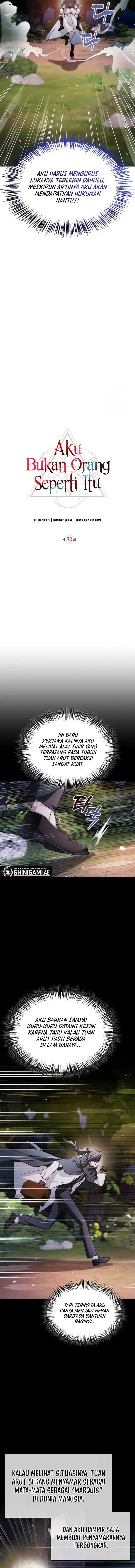I’m Not That Kind of Talent Chapter 70 Gambar 7
