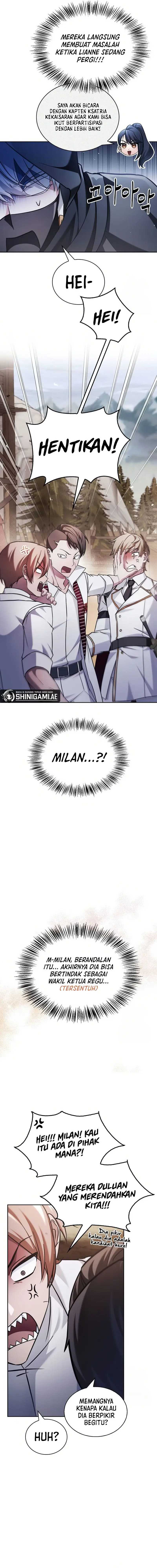 I’m Not That Kind of Talent Chapter 70 Gambar 17