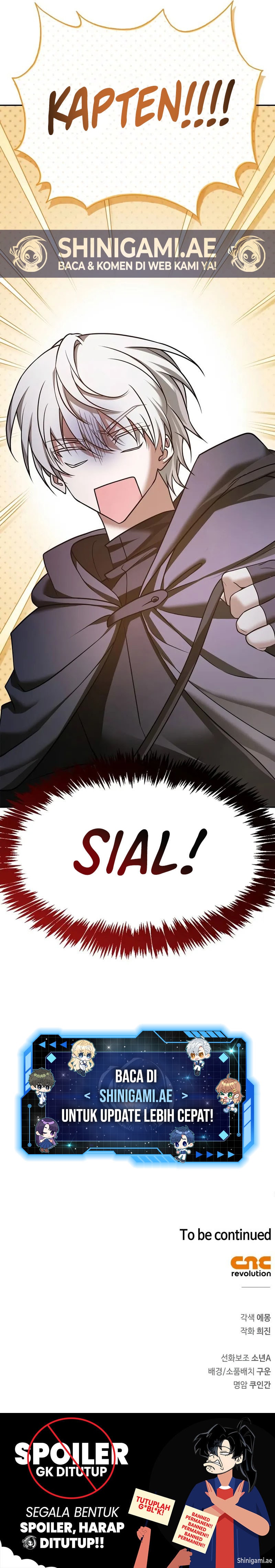 I’m Not That Kind of Talent Chapter 81 Gambar 20