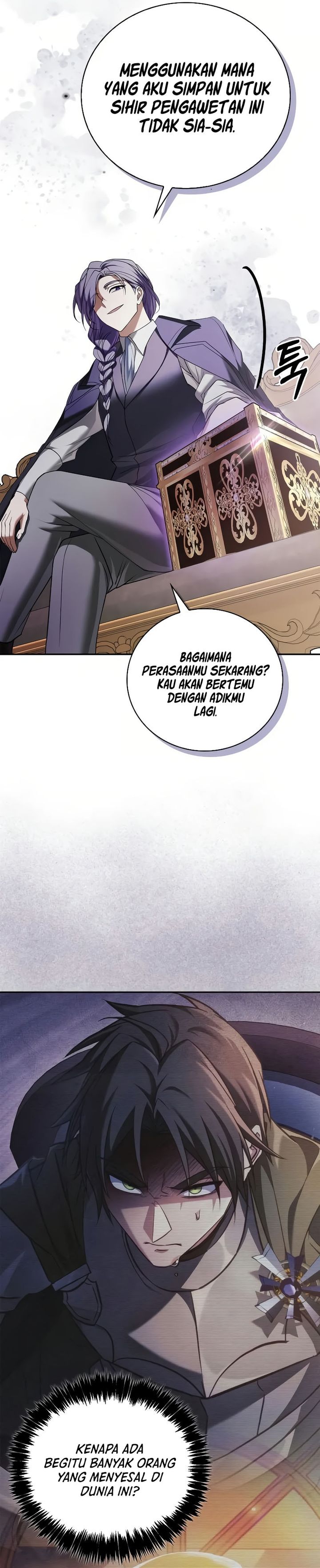 I’m Not That Kind of Talent Chapter 86 Gambar 2