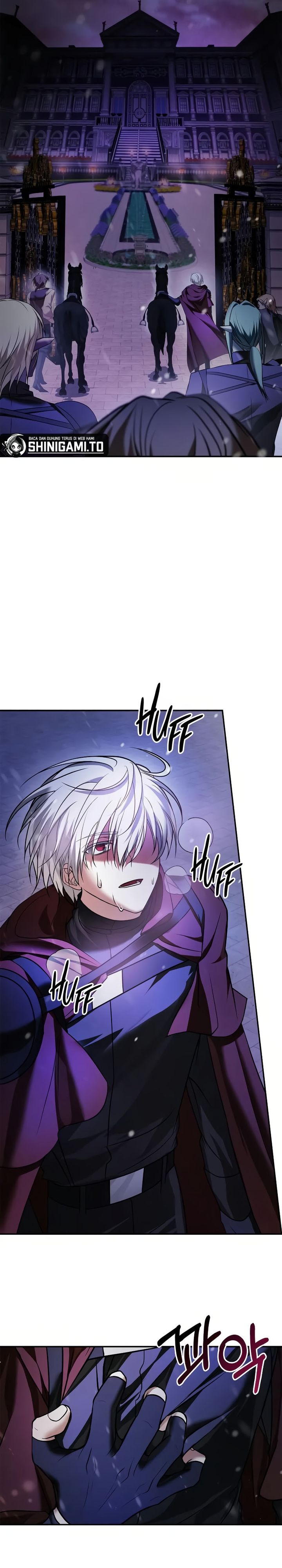 I’m Not That Kind of Talent Chapter 86 Gambar 5