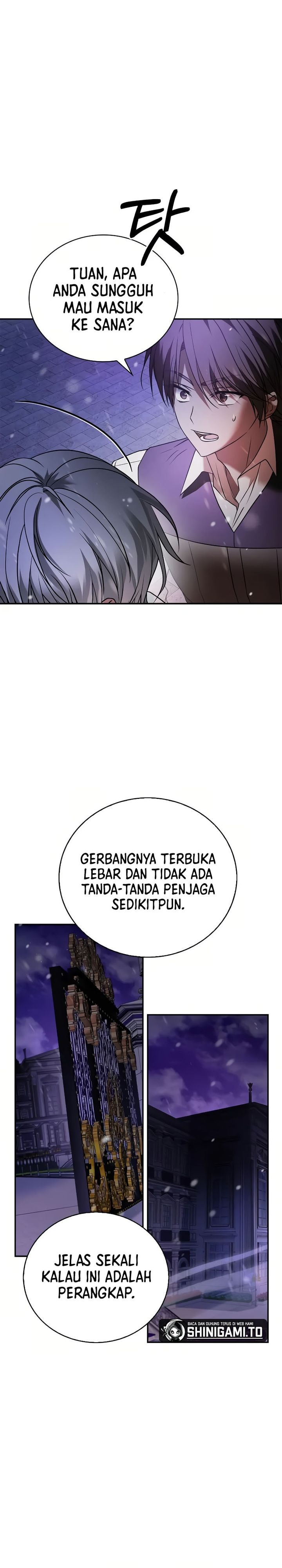 I’m Not That Kind of Talent Chapter 86 Gambar 6