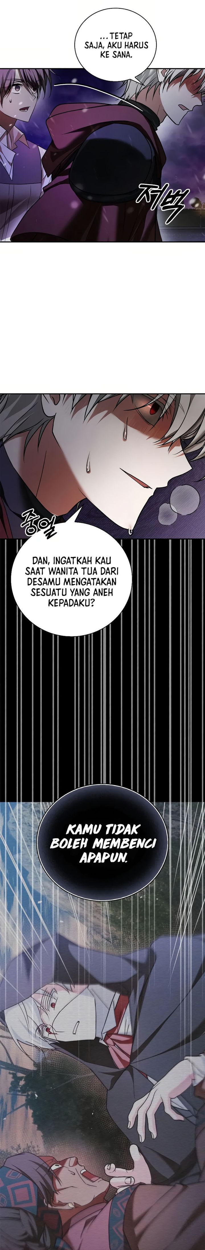 I’m Not That Kind of Talent Chapter 86 Gambar 7