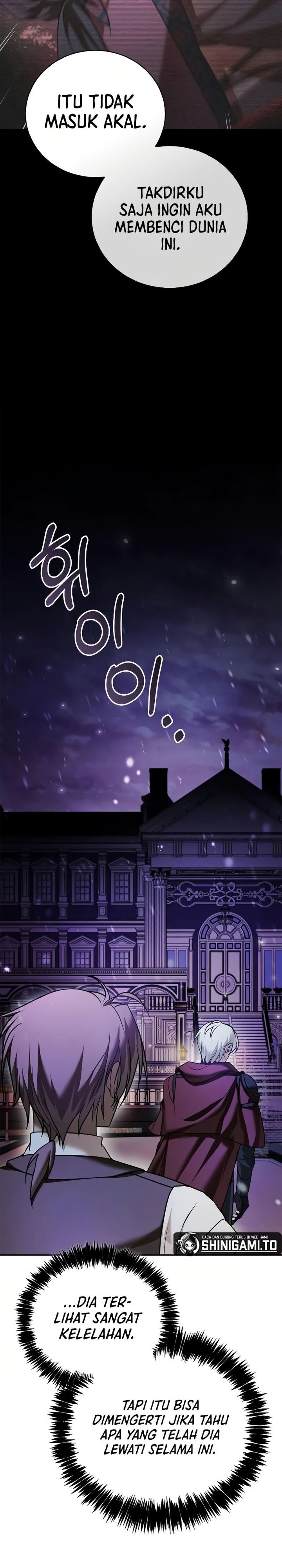 I’m Not That Kind of Talent Chapter 86 Gambar 8