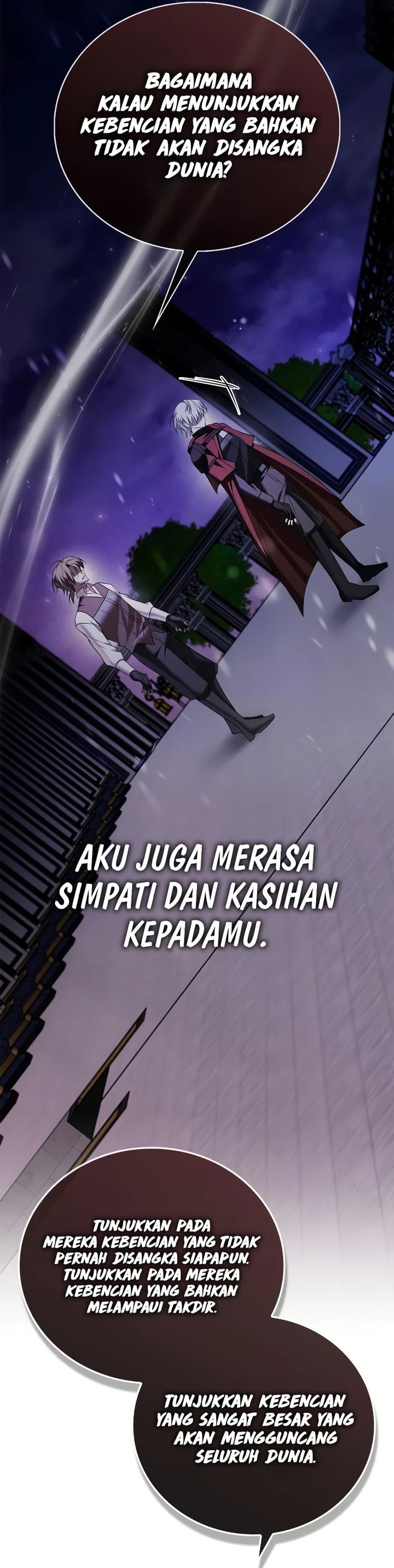 I’m Not That Kind of Talent Chapter 86 Gambar 10