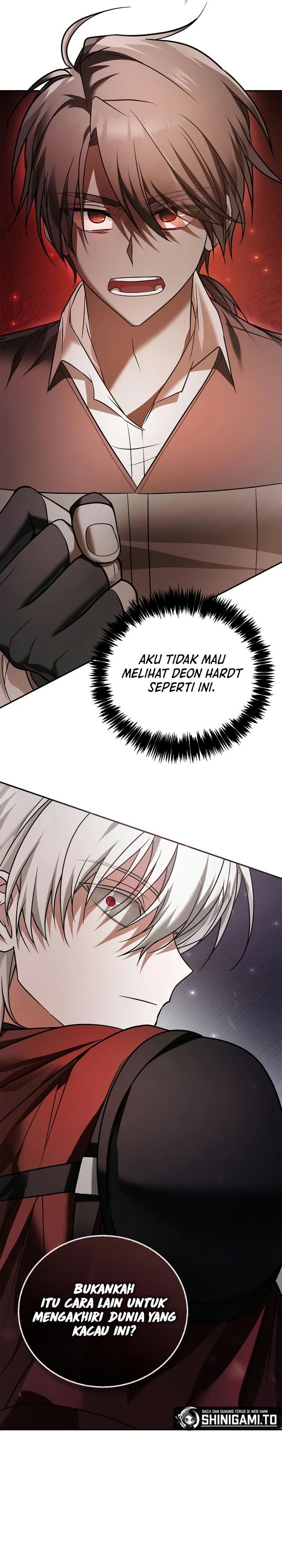 I’m Not That Kind of Talent Chapter 86 Gambar 11
