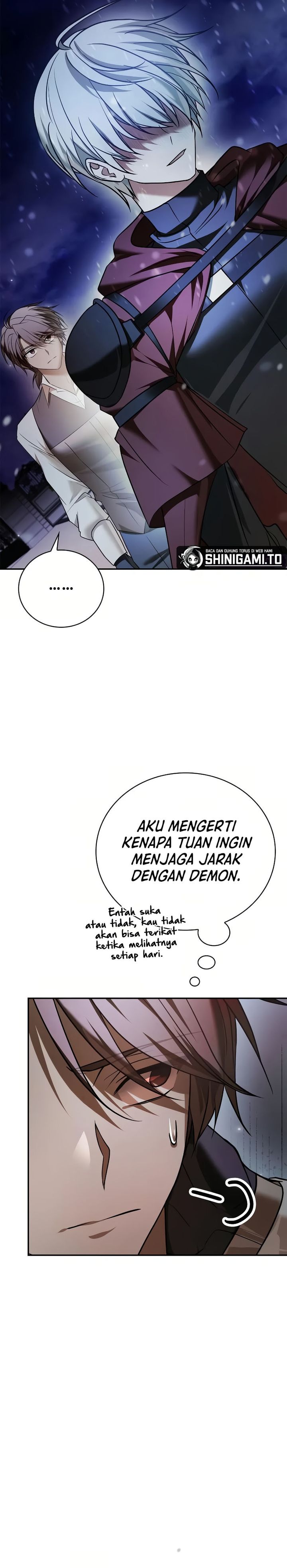 I’m Not That Kind of Talent Chapter 86 Gambar 13