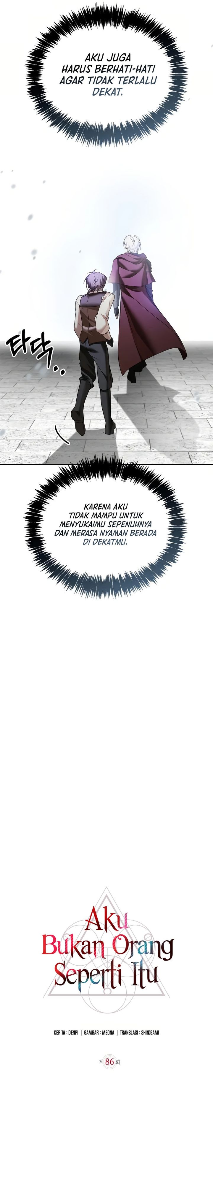 I’m Not That Kind of Talent Chapter 86 Gambar 14