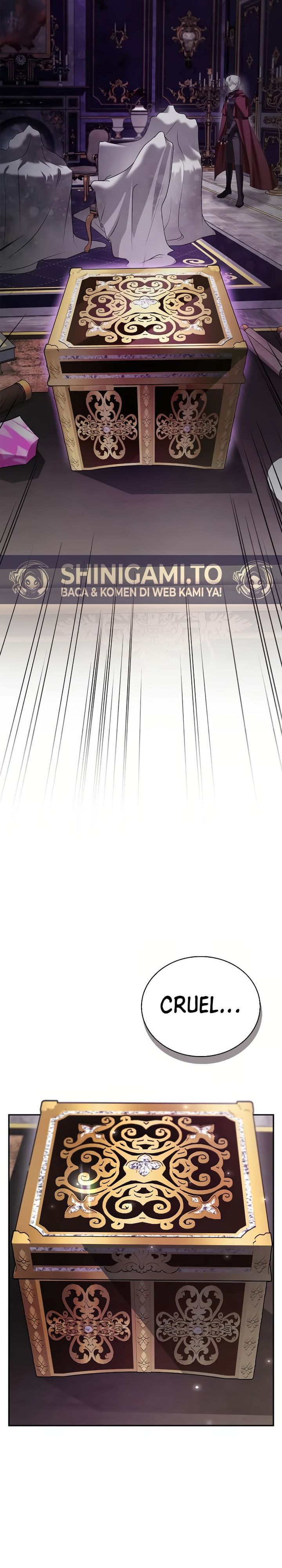 I’m Not That Kind of Talent Chapter 86 Gambar 18