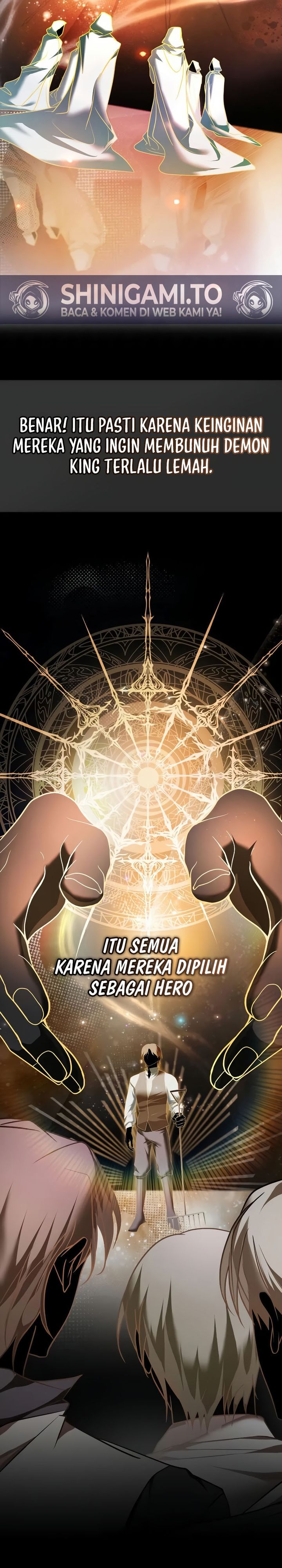 I’m Not That Kind of Talent Chapter 86 Gambar 25