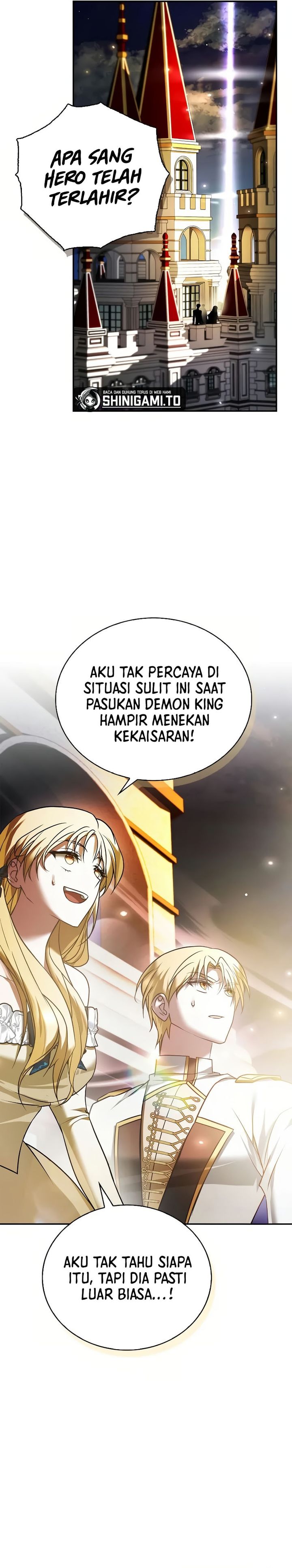 I’m Not That Kind of Talent Chapter 86 Gambar 31
