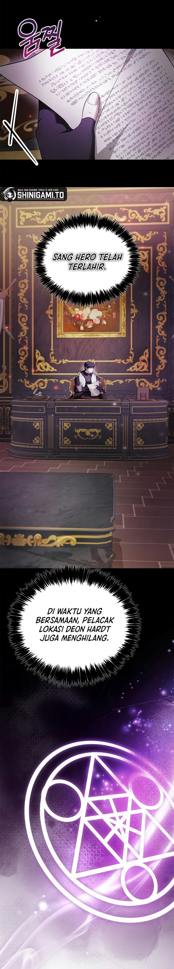 I’m Not That Kind of Talent Chapter 86 Gambar 33