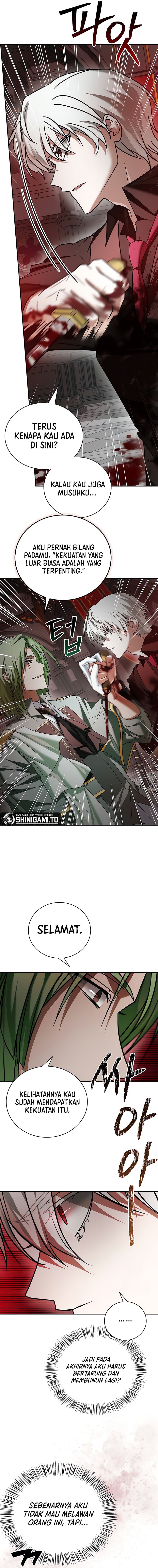 I’m Not That Kind of Talent Chapter 91 Gambar 4