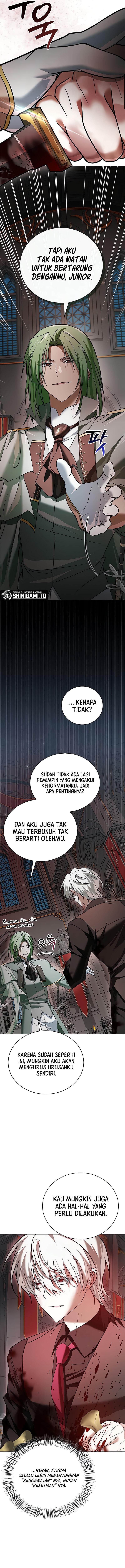 I’m Not That Kind of Talent Chapter 91 Gambar 5