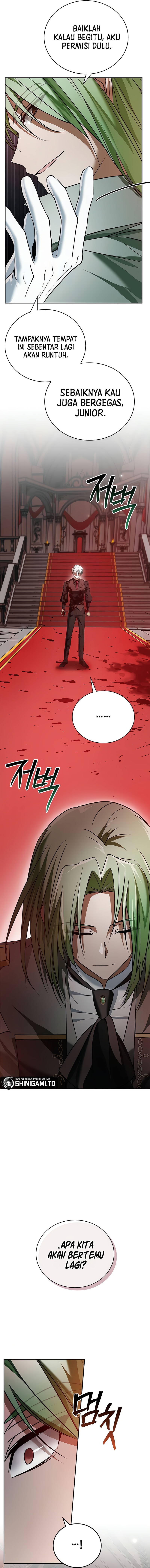 I’m Not That Kind of Talent Chapter 91 Gambar 6
