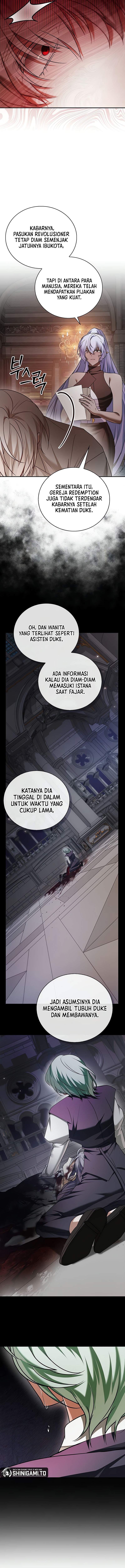 I’m Not That Kind of Talent Chapter 91 Gambar 12