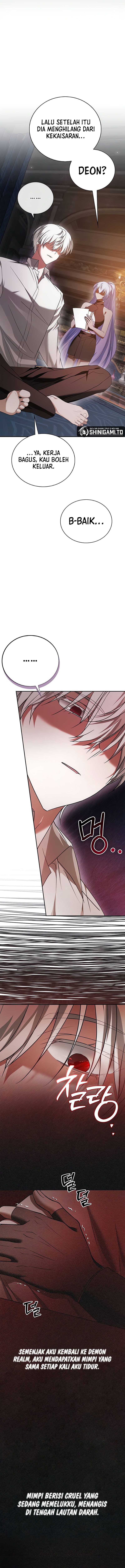 I’m Not That Kind of Talent Chapter 91 Gambar 13