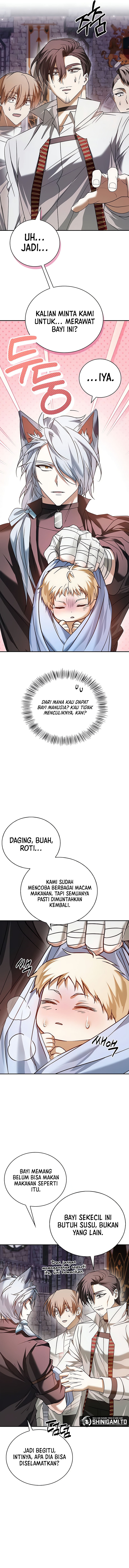I’m Not That Kind of Talent Chapter 91 Gambar 16
