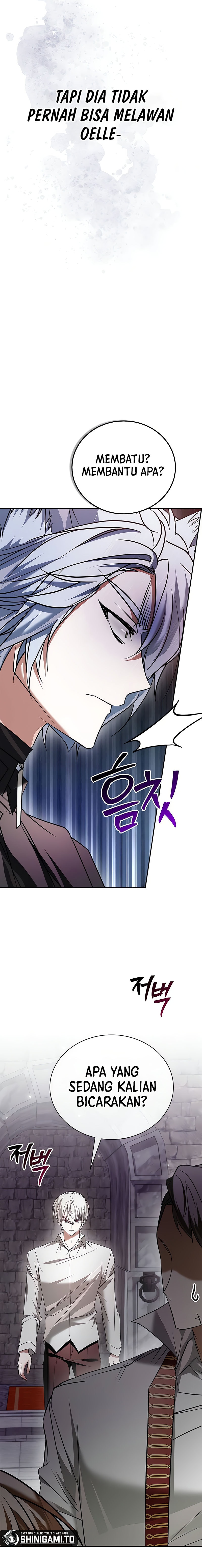 I’m Not That Kind of Talent Chapter 91 Gambar 19
