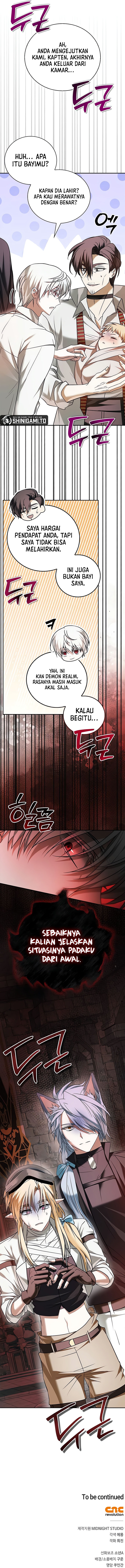I’m Not That Kind of Talent Chapter 91 Gambar 20