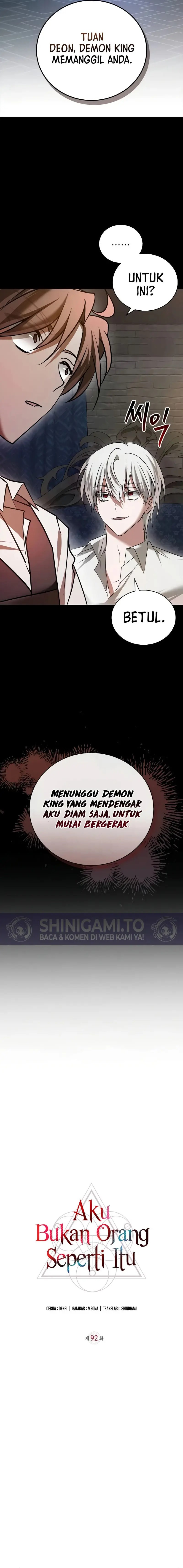 I’m Not That Kind of Talent Chapter 92 Gambar 4