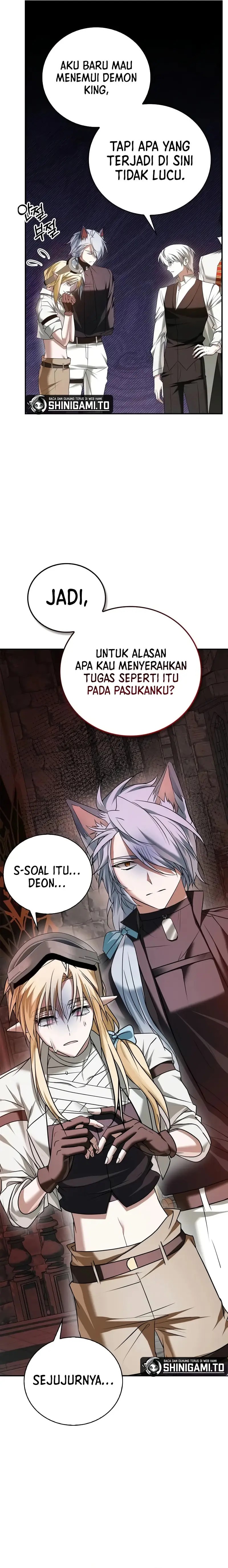 I’m Not That Kind of Talent Chapter 92 Gambar 5