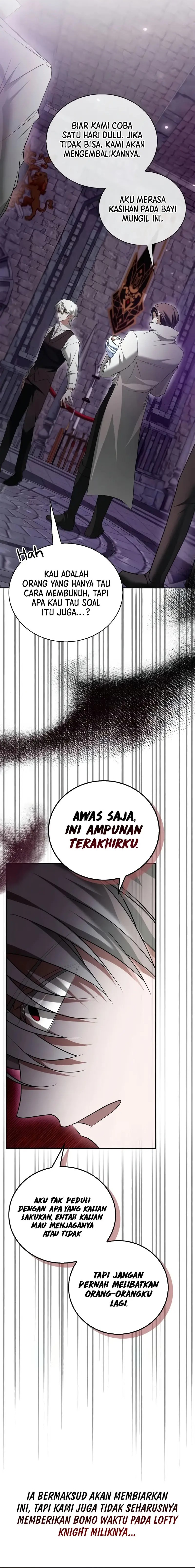 I’m Not That Kind of Talent Chapter 92 Gambar 8