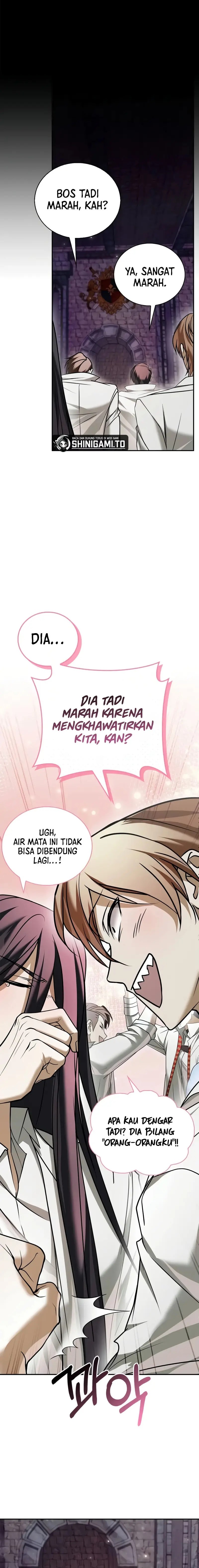 I’m Not That Kind of Talent Chapter 92 Gambar 10