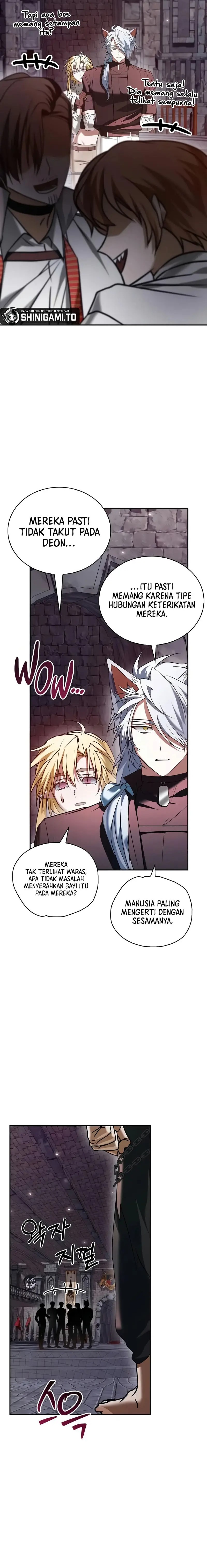 I’m Not That Kind of Talent Chapter 92 Gambar 11