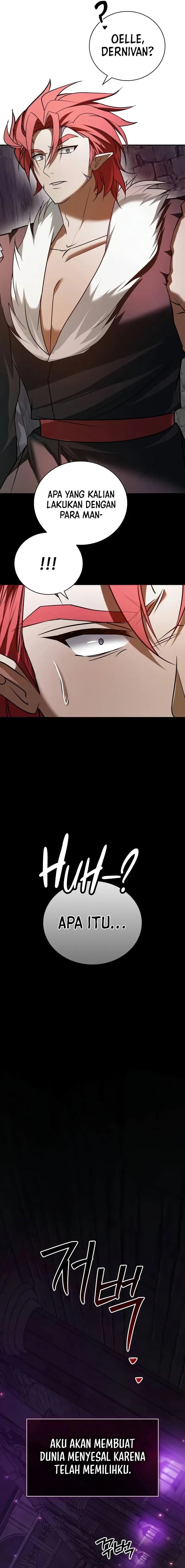 I’m Not That Kind of Talent Chapter 92 Gambar 12