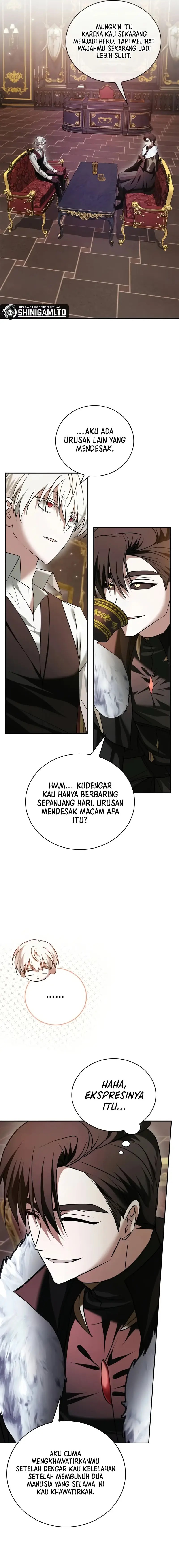 I’m Not That Kind of Talent Chapter 92 Gambar 16