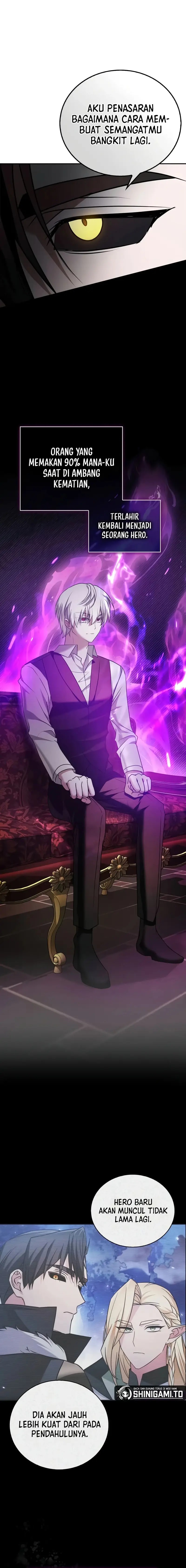 I’m Not That Kind of Talent Chapter 92 Gambar 17