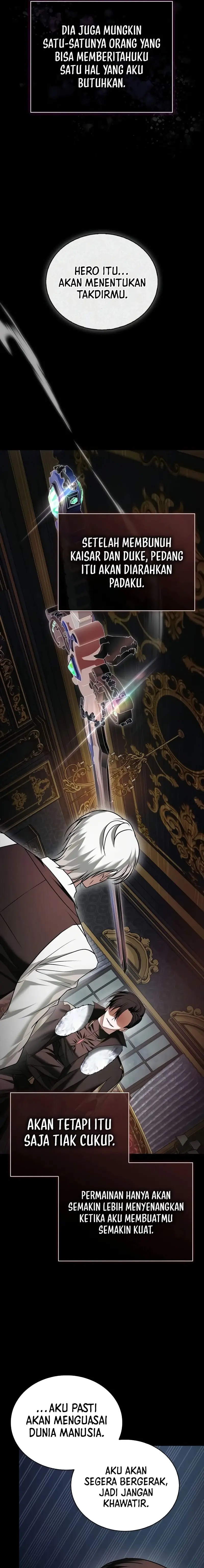 I’m Not That Kind of Talent Chapter 92 Gambar 18