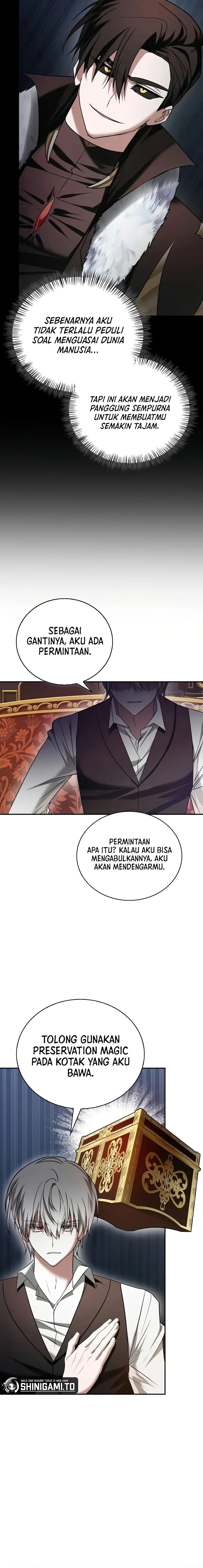 I’m Not That Kind of Talent Chapter 92 Gambar 19