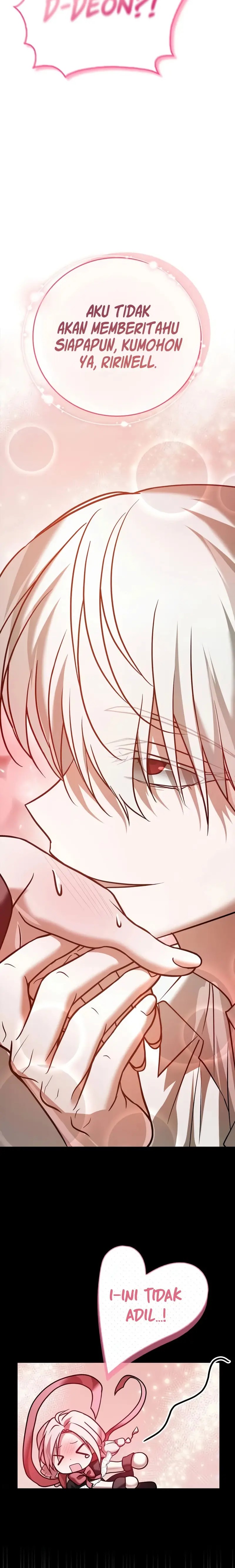 I’m Not That Kind of Talent Chapter 92 Gambar 24