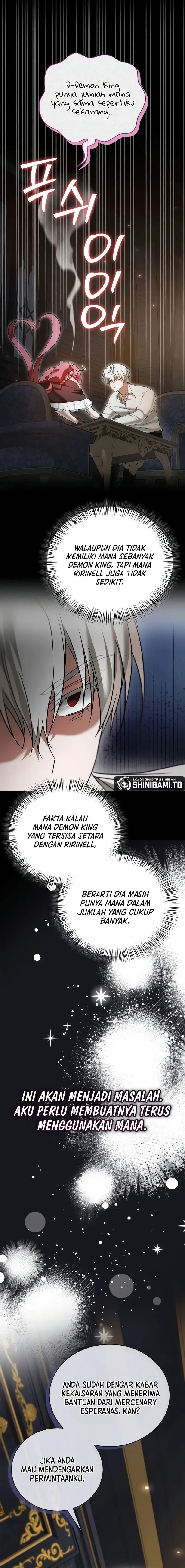 I’m Not That Kind of Talent Chapter 92 Gambar 25
