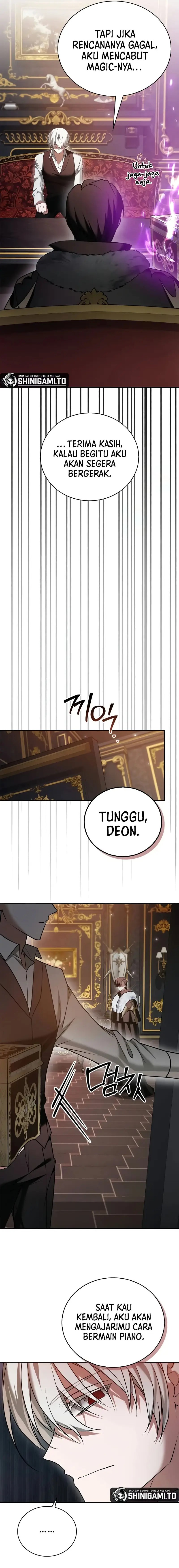 I’m Not That Kind of Talent Chapter 92 Gambar 28