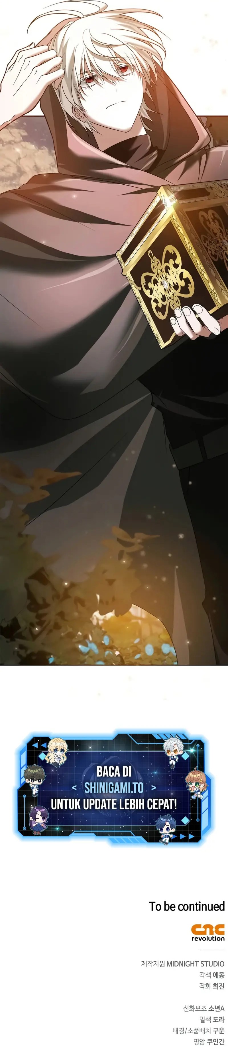 I’m Not That Kind of Talent Chapter 92 Gambar 32