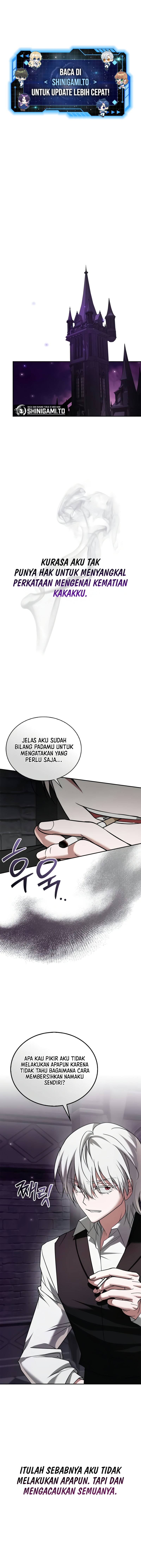 I’m Not That Kind of Talent Chapter 95 Gambar 1