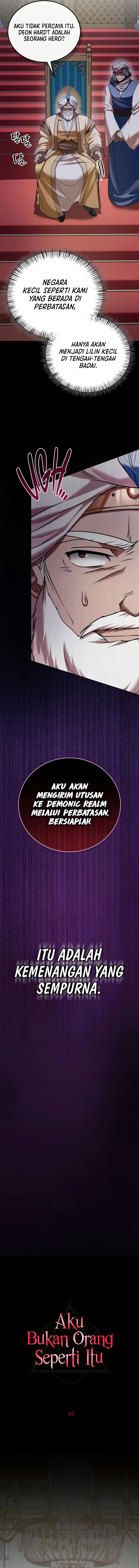I’m Not That Kind of Talent Chapter 95 Gambar 4