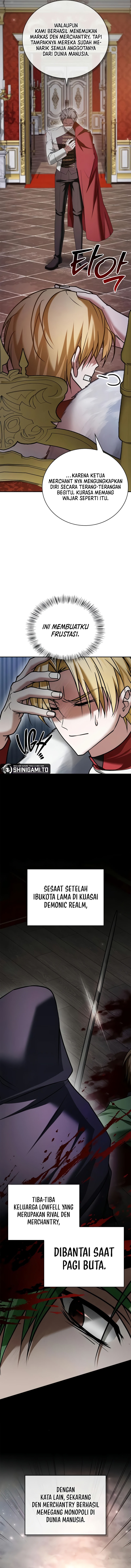 I’m Not That Kind of Talent Chapter 95 Gambar 5