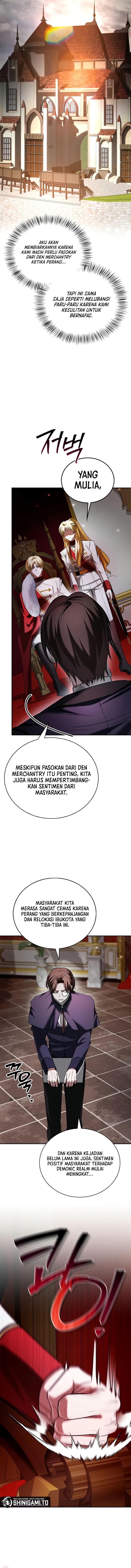 I’m Not That Kind of Talent Chapter 95 Gambar 6